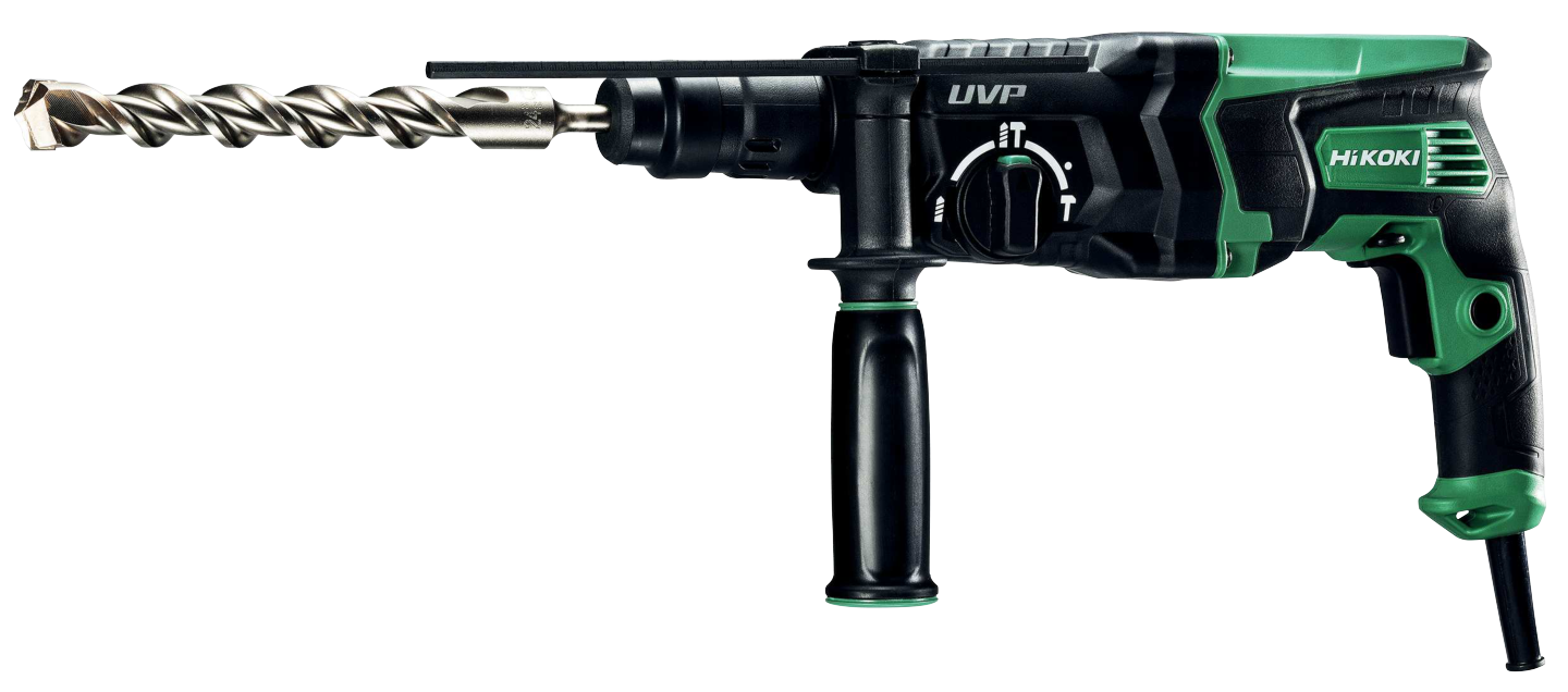 KOMBIHAMMARE DH28PMY2 HIKOKI UVP + 13MM SNABBCHUCK 850W