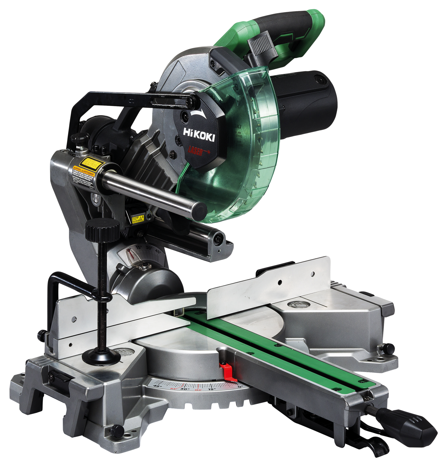 KAP-/GERSÅG C8FSHG  M/LASER 1100W  HIKOKI