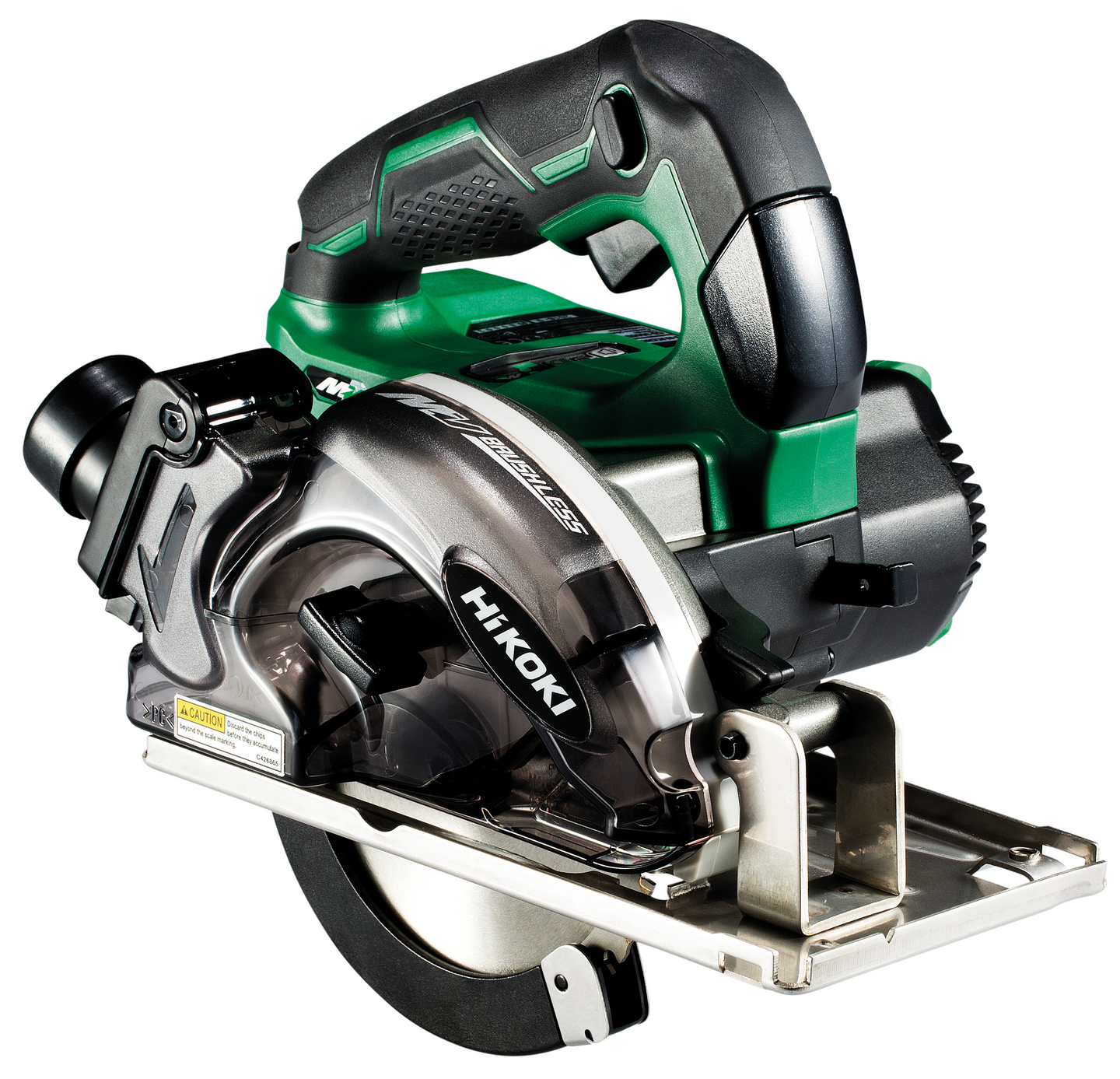 CIRKELSÅG METALL CD3605DA T/O HIKOKI U/BATTERI OCH LADDARE