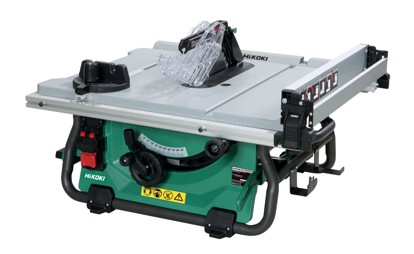 BORDSÅG C3610DRJ 254MM TOOL ON HIKOKI 36V UTAN BATT LADDARE