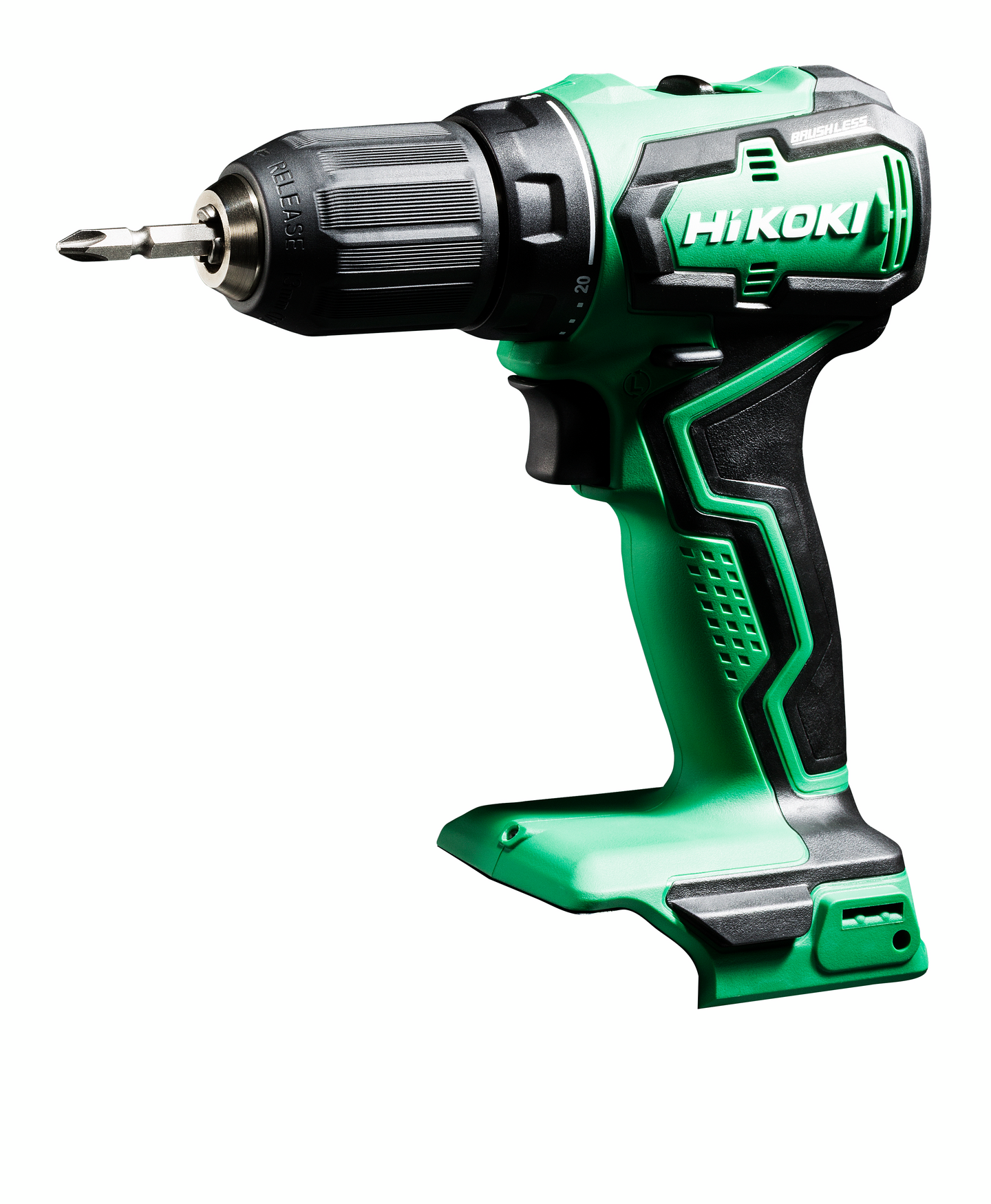 BORRSKRUVDRAGARE DS18DD TO HIKOKI U/BATTERI OCH LADDARE