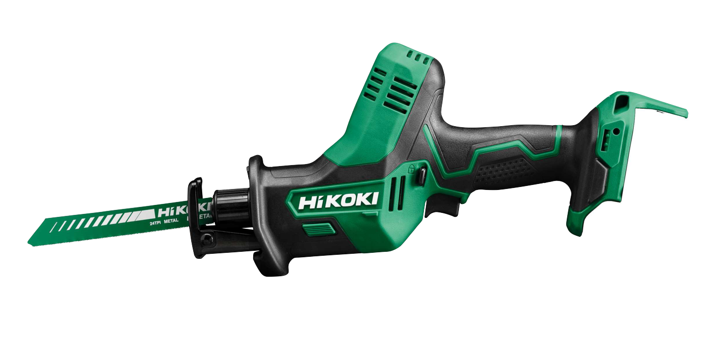 TIGERSÅG CR18DA HIKOKI TOOL O HSC U BATTERI&LADDARE 18V