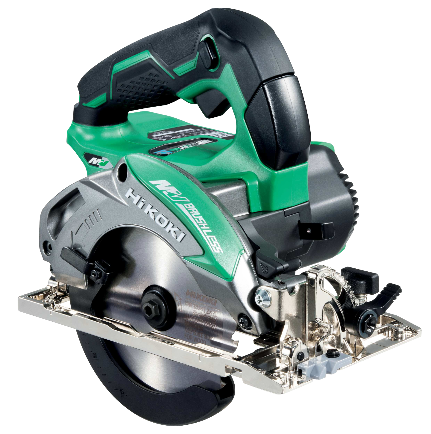 CIRKELSÅG C3605DA T/O HSC HIKOKI U/BATTERI OCH LADDARE