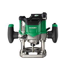 ÖVERHANDSFRÄS M3612DA T/O HSC HIKOKI 36V MV U BATTERI/LADDAR