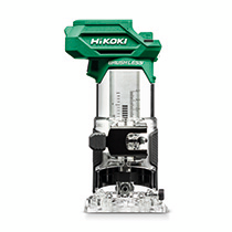 KANTFRÄS M1808DA T/O HSC HIKOKI 18V U BATTERI/LADDARE