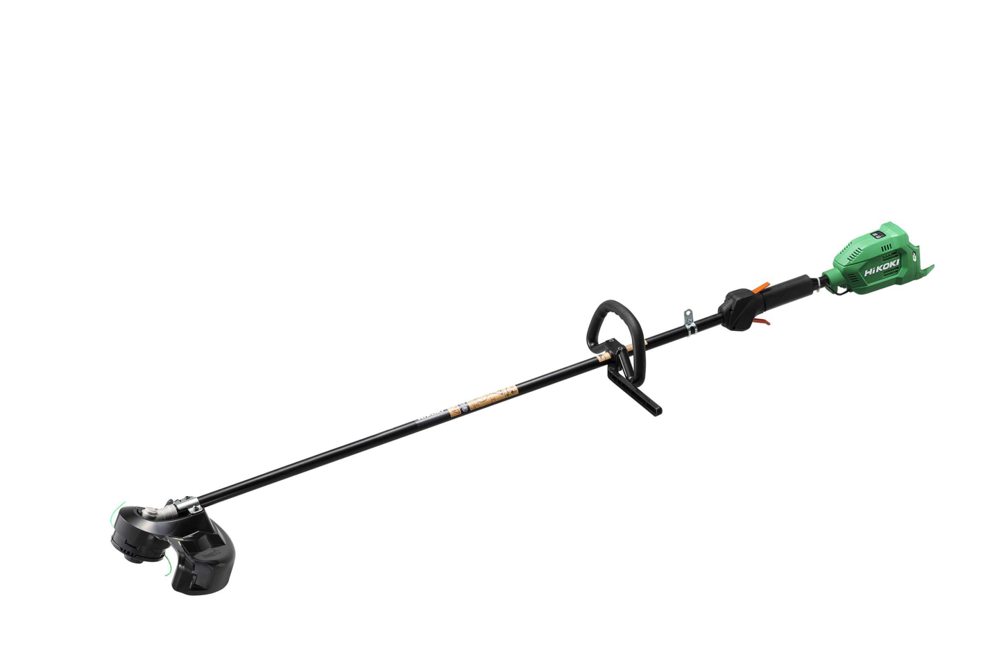 GRÄSTRIMMER CG36DB(L) HIKOKI TOOL ONLY 36V MV U BATT/LADD