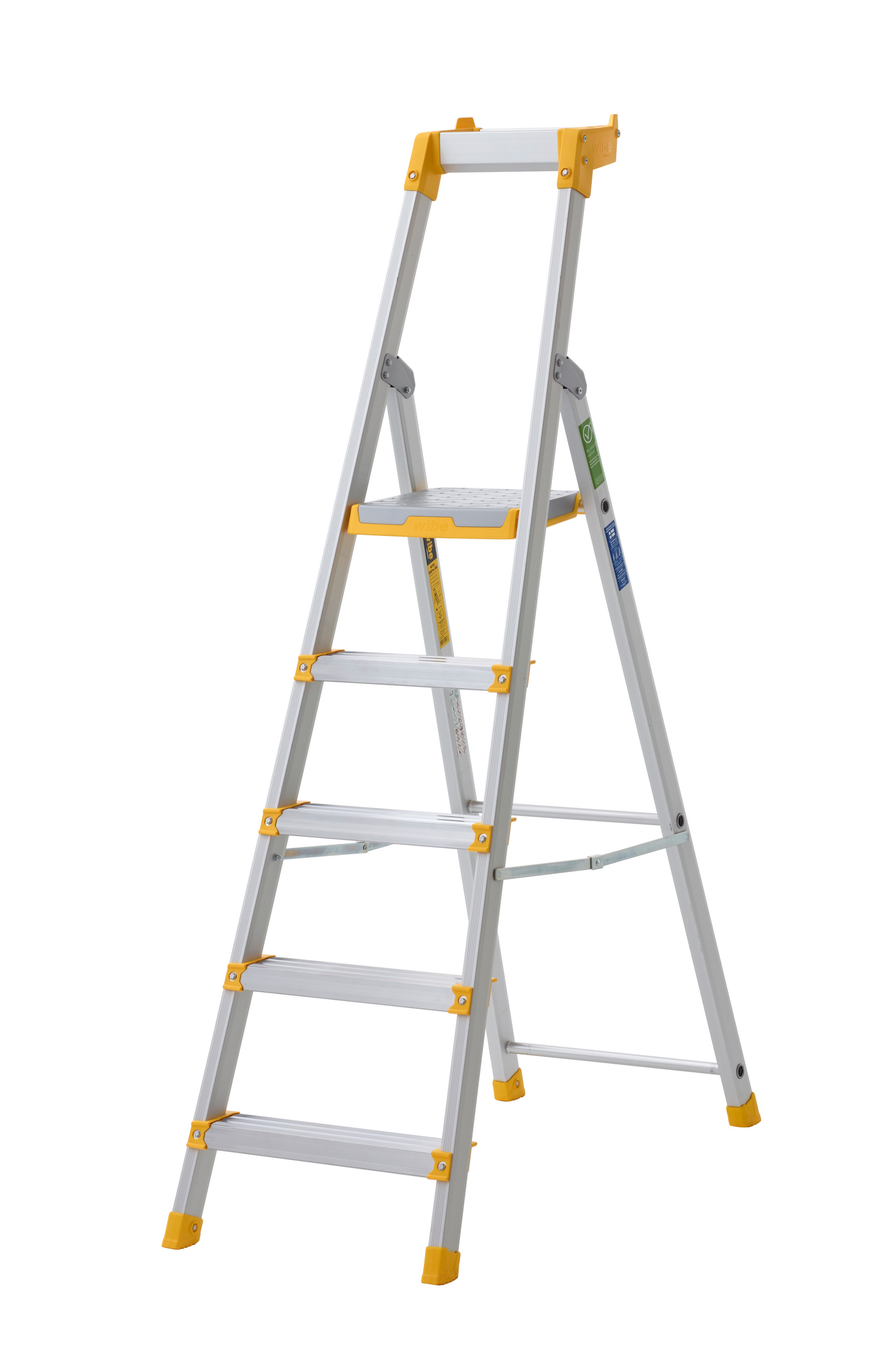 Tasotikas W.steps WTS 735505 5-askelmaiset 55P 1,8m