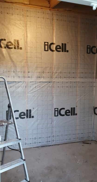 ÅNGBROMS ICELL AIRGUARD 3,0, 3000X25000MM