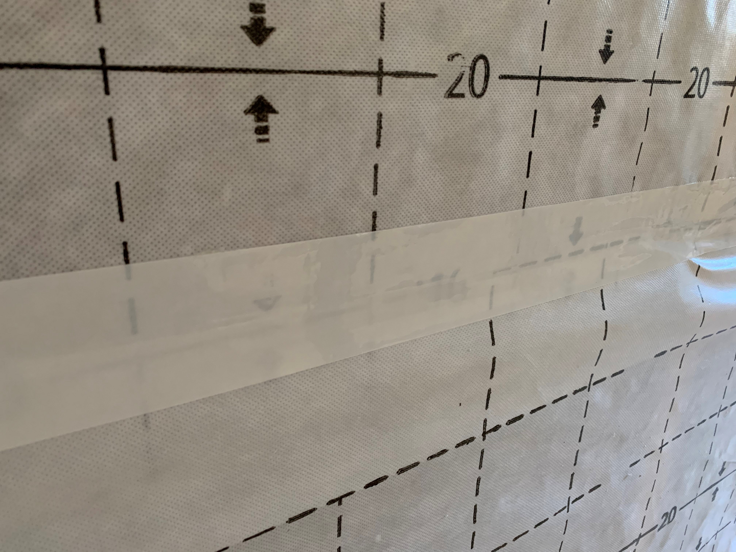 ÅNGBROMS ICELL AIRGUARD 3,0, 3000X25000MM