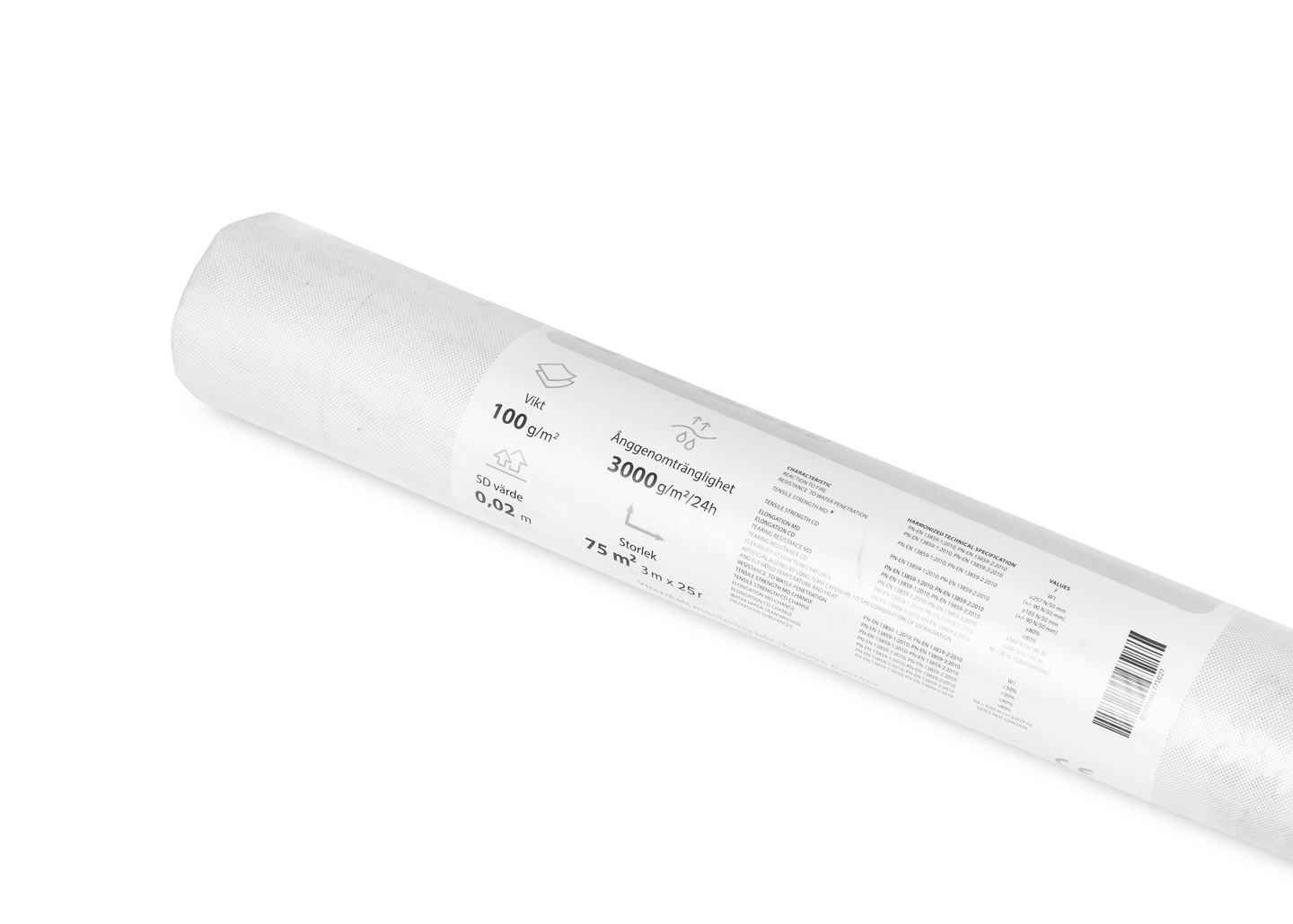 VINDSKYDD ICELL ICE 3.0 3000X25000MM