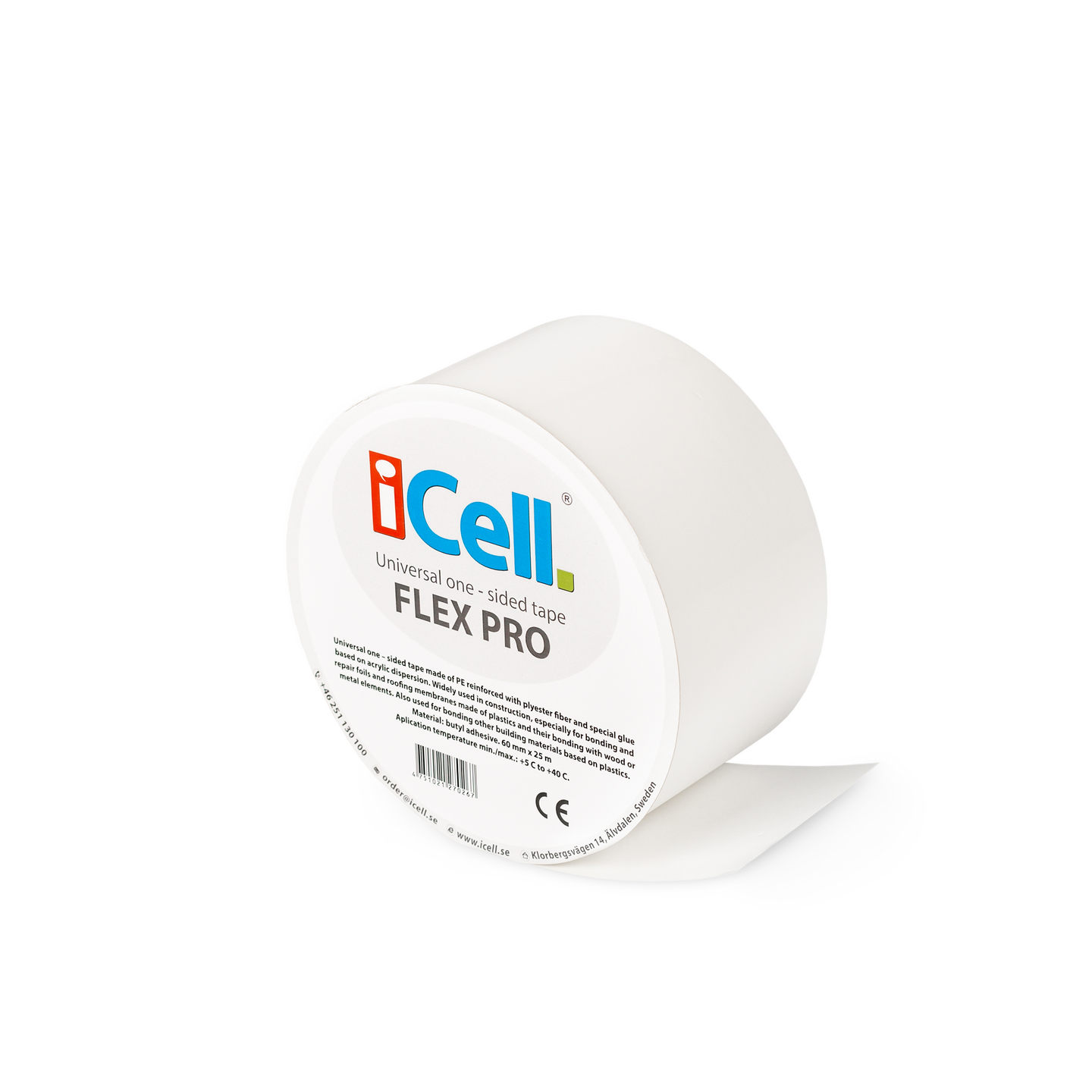 TEJP ICELL FLEX PRO 60X25000MM