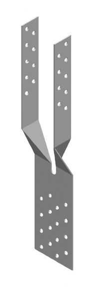 GAFFELANKARE PASLODE 320X50X1.5