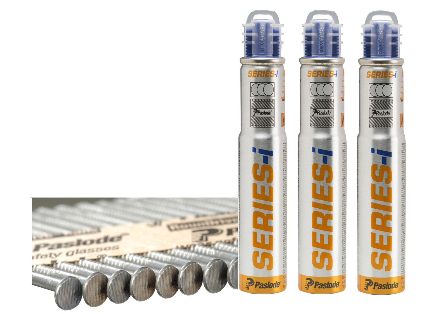 RINGSPIK VFZ RUND 34GR 142014 63X2,8MM + 3 GAS