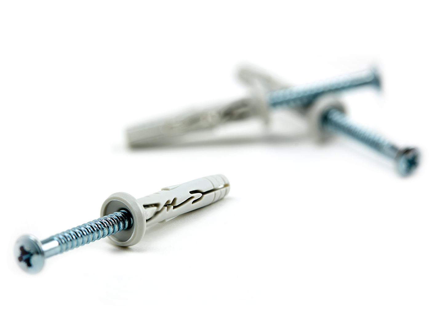 Naulatulppa SPIT HIT M 6x65/40V uppokanta ZN 100kpl