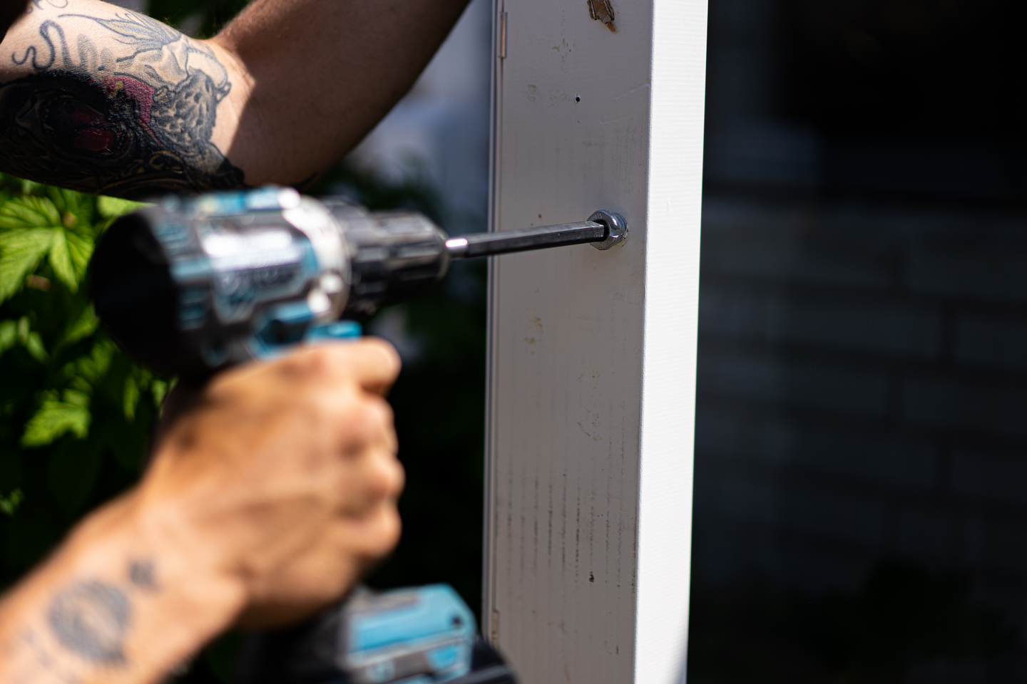 KARMHYLSA TRÄ ADJUFIX 28MM 8ST