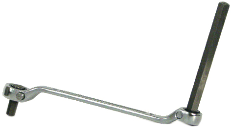 SPÄRRNYCKEL ADJUFIX