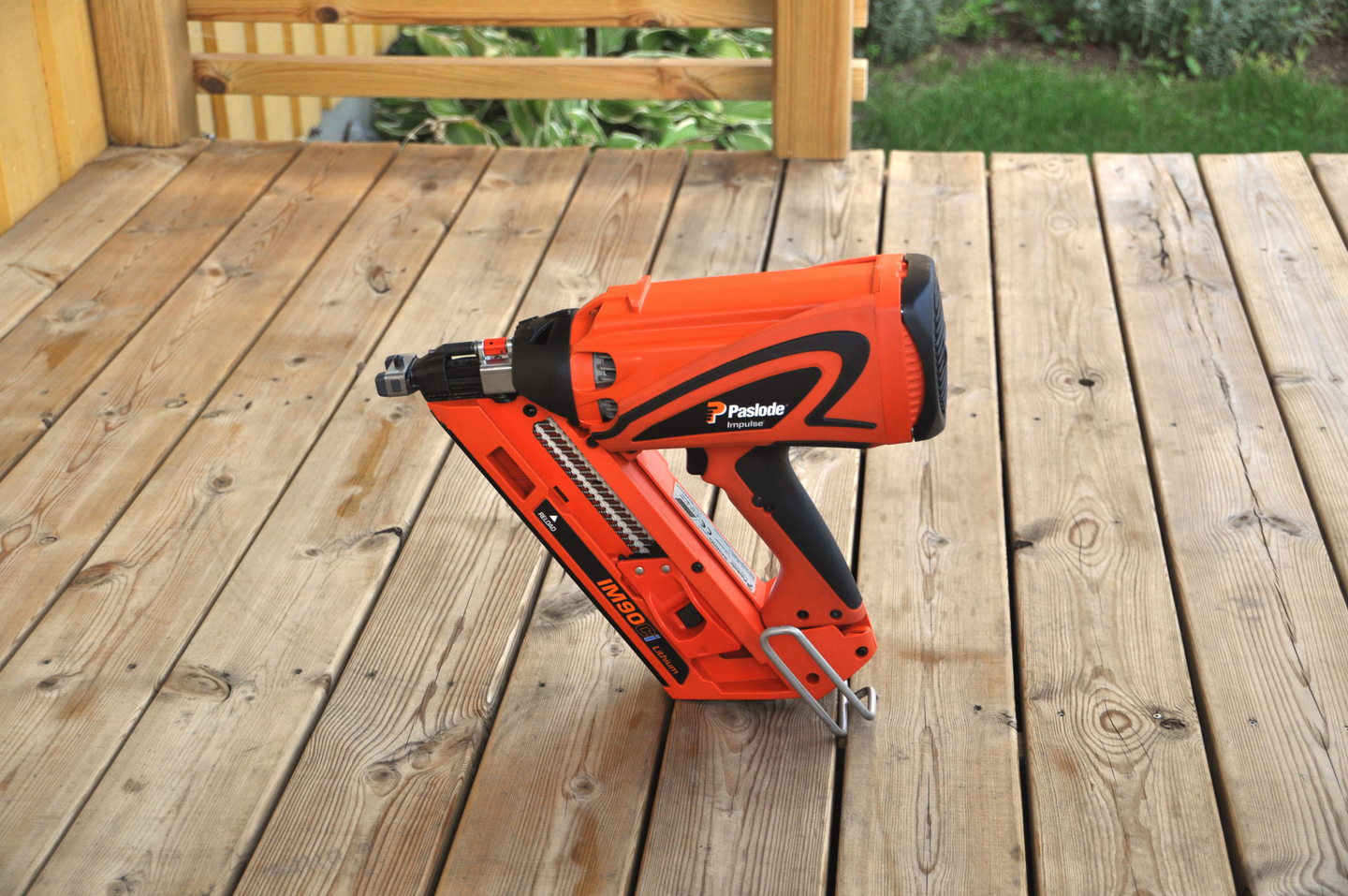 Impulssirunkonaulain Paslode IM90Ci