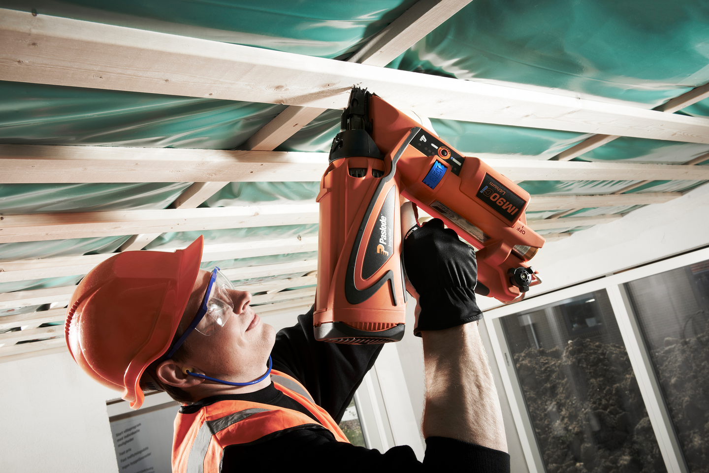 Impulssirunkonaulain Paslode IM90Ci