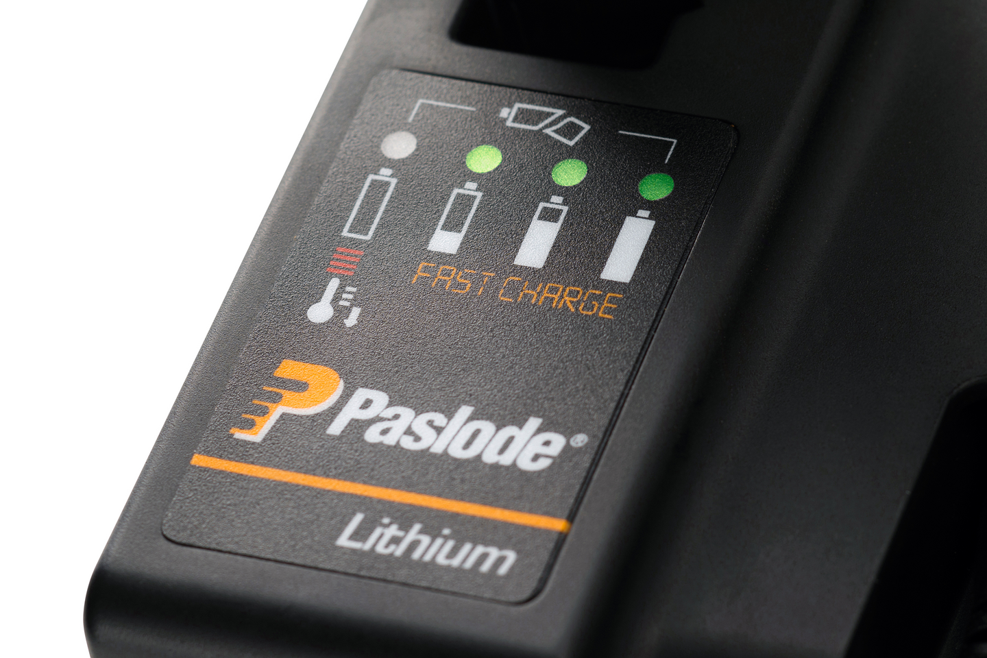 BATTERILADDARE EU 1 PASLODE LITHIUM