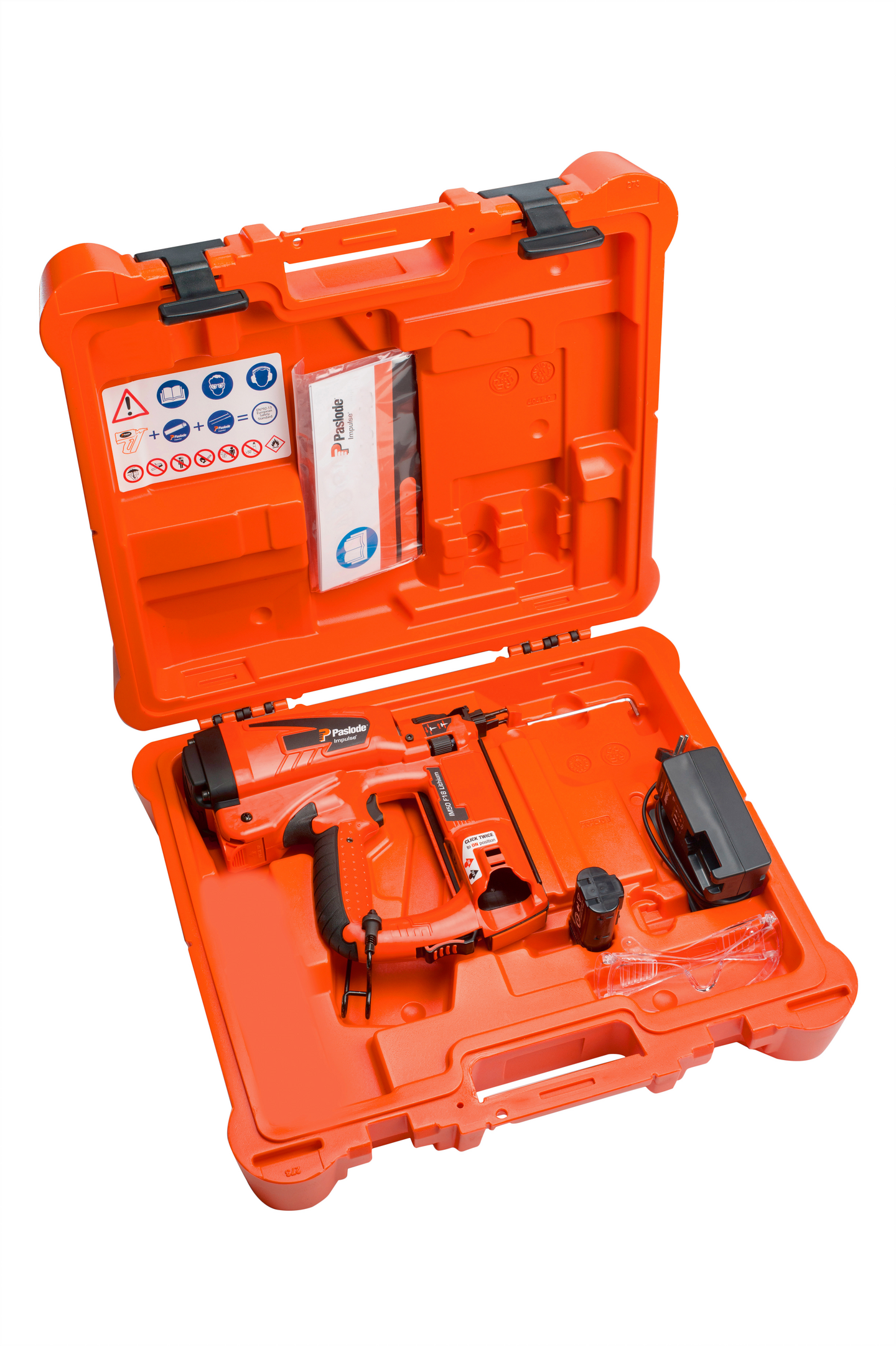 DYCKERTPISTOL IM50F18 LITHIUM GASDRIVET