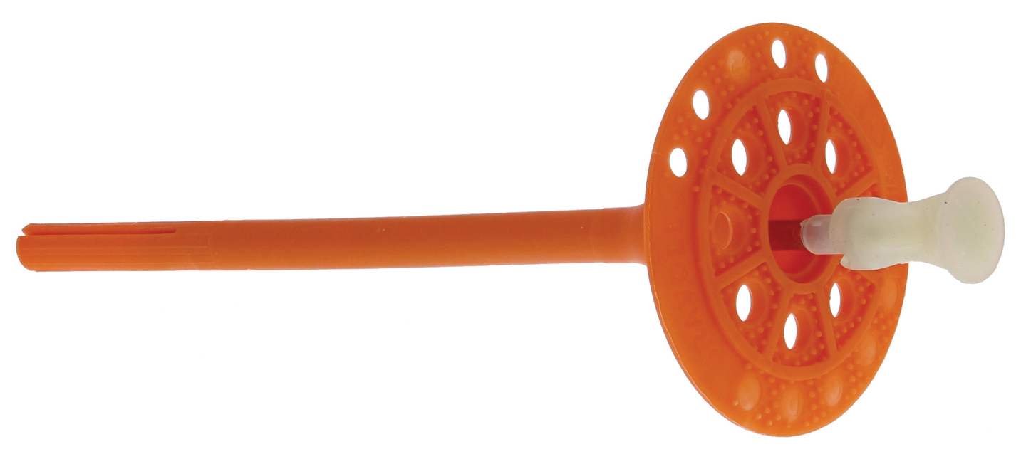 Eristekiinnike SPIT PTH-KZ 8x135/100 lyötävä 200kpl