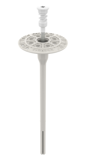 Eristekiinnike SPIT PTH-S 8x315/280 ruuvattava 100kpl