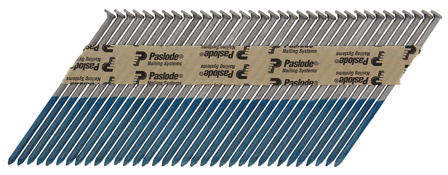 SPIK PASLODE 2 GAS VFZ UNILOCK ROUNDRIVE 34GR 90X3,1MM