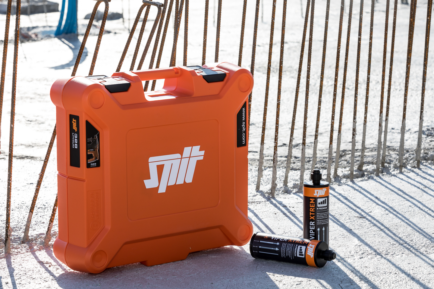 Injektiomassa SPIT Viper XTREM 280ml