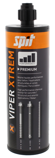 Injektiomassa SPIT Viper XTREM 280ml