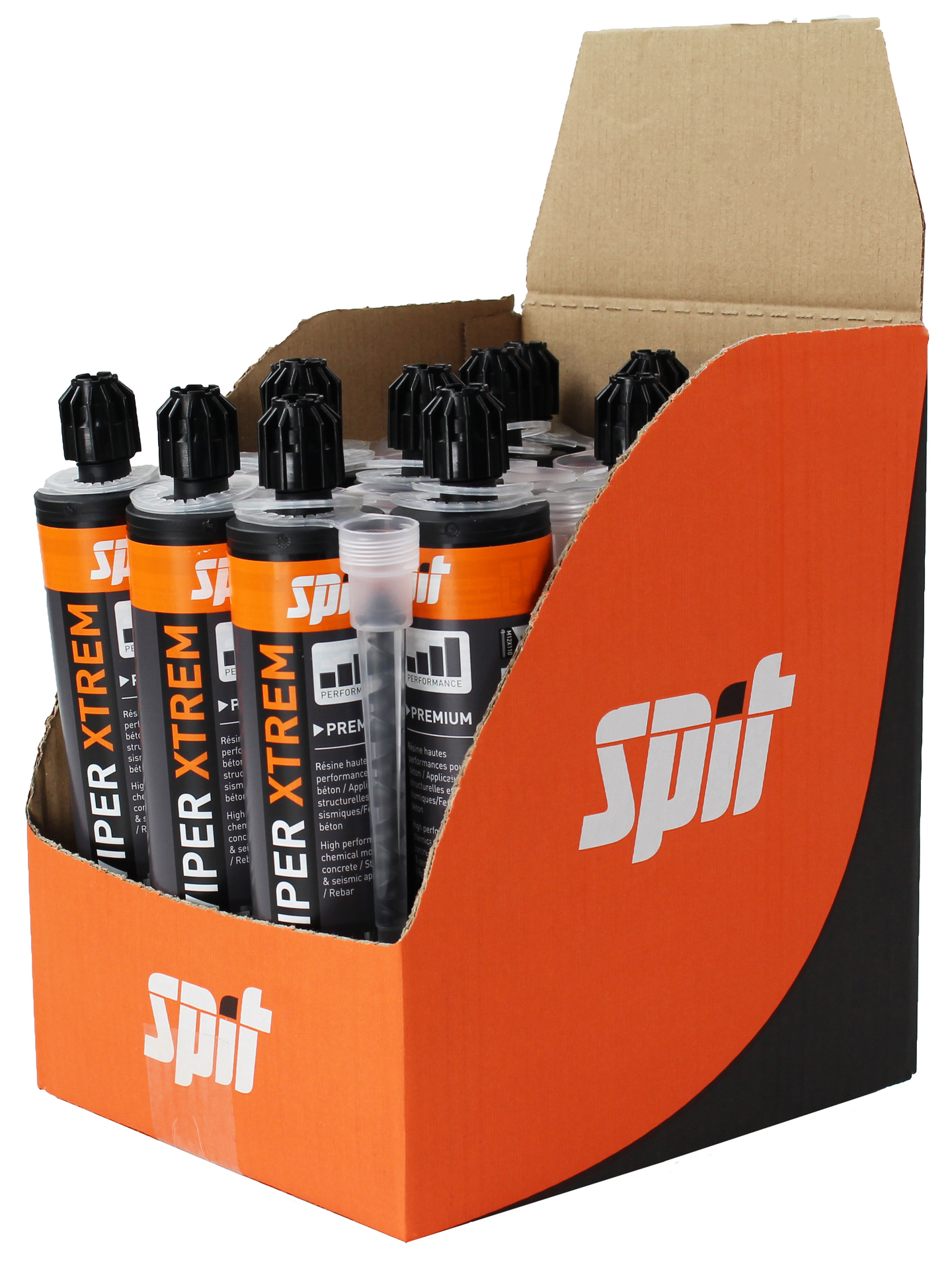 Injektiomassa SPIT Viper XTREM 280ml