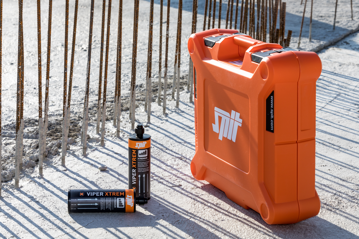 Injektiomassa SPIT Viper XTREM 280ml