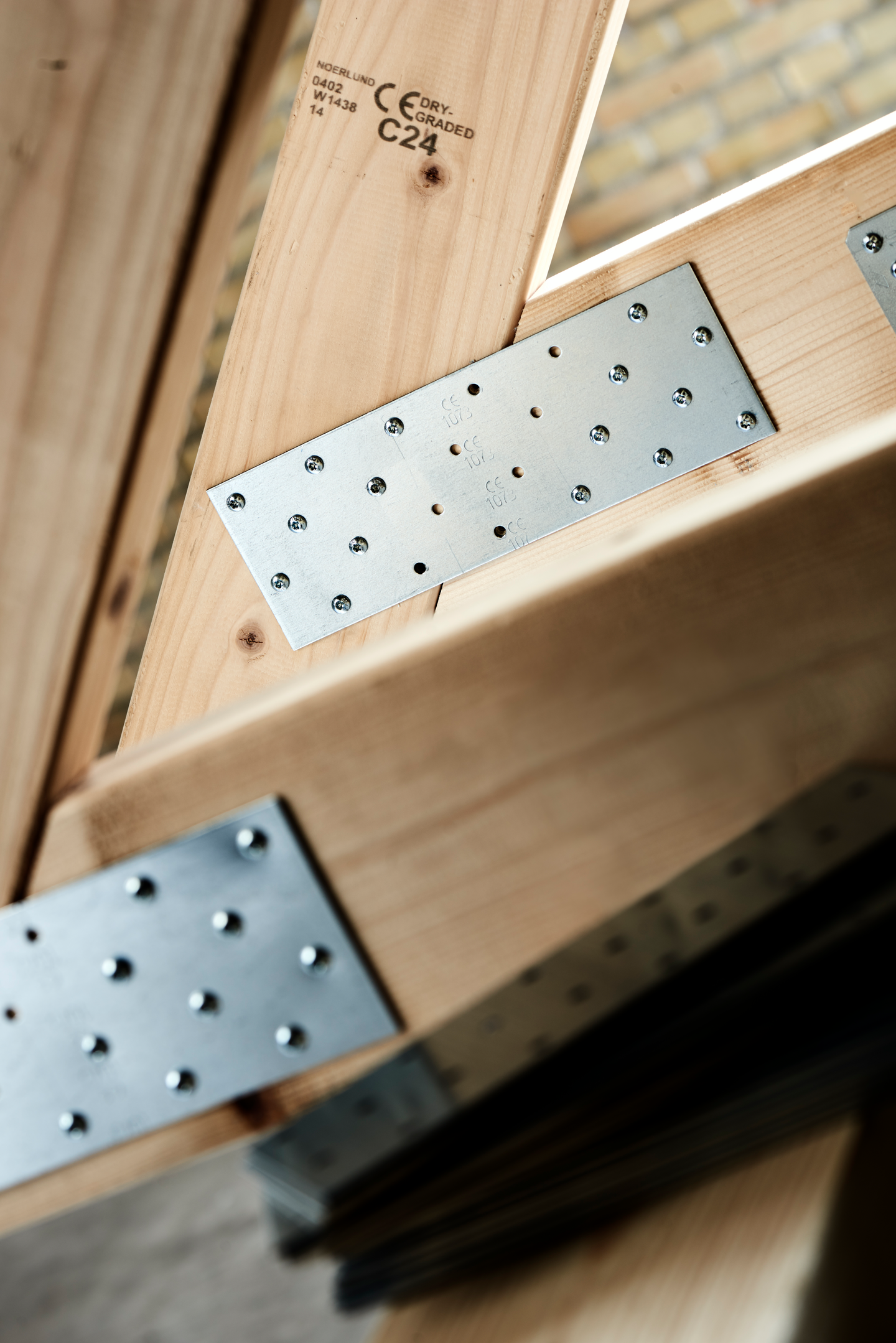 Naulauslevy Paslode 210069 100x400x2mm