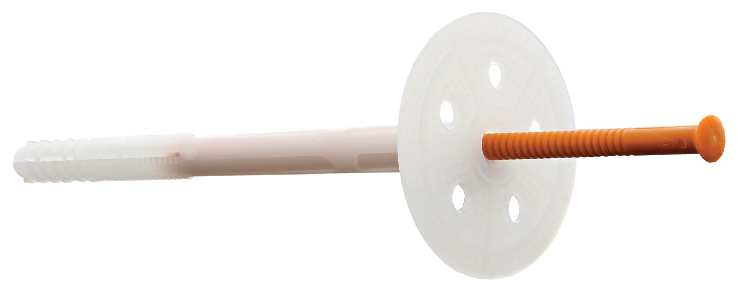 Eristekiinnike SPIT ISO 10x95/65 lyötävä 200kpl