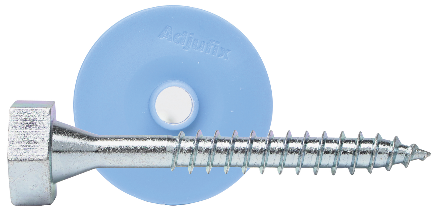 NIVÅREGLERSKRUV 7,5X65