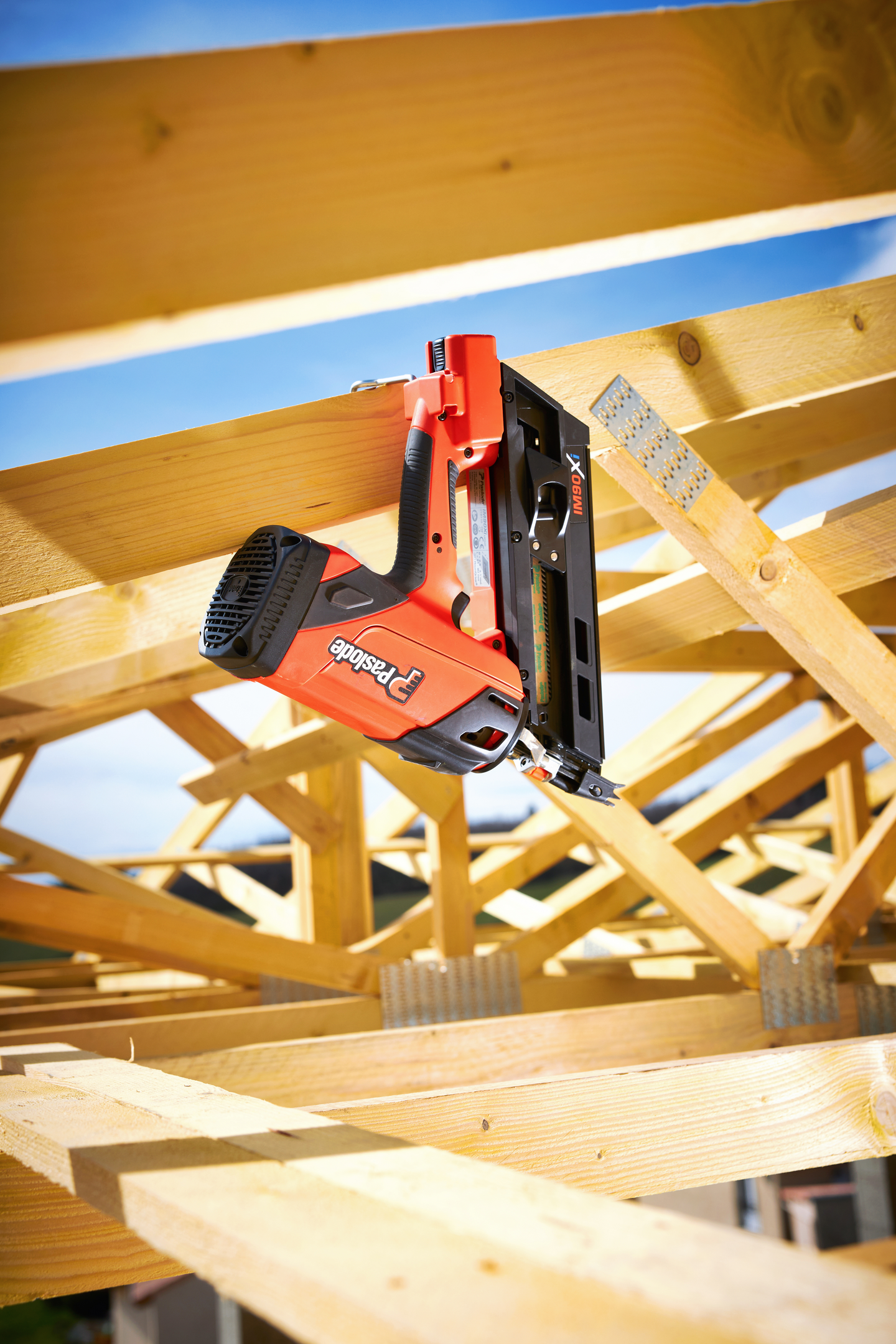 SPIKPISTOL PASLODE IM90XI LI