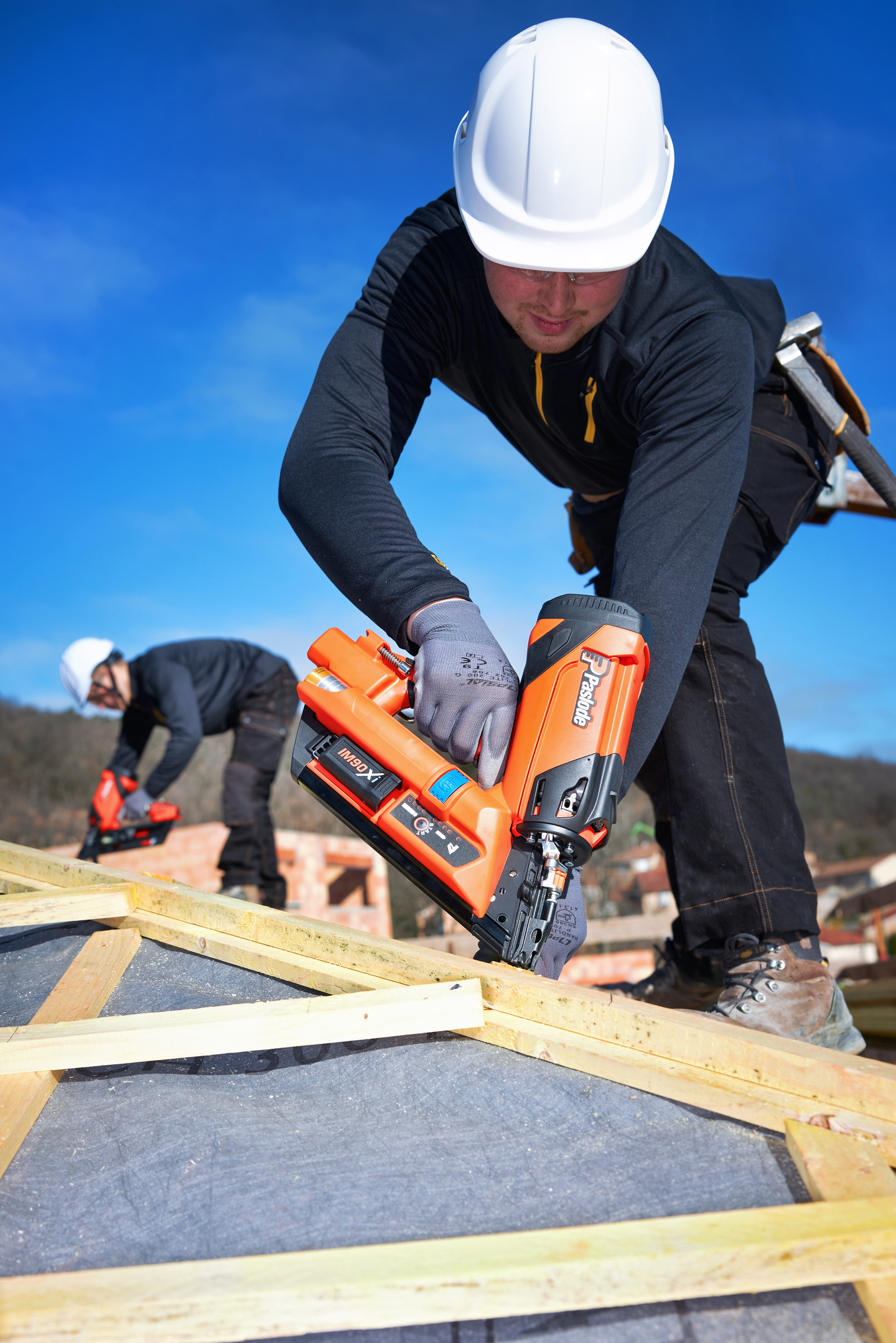 SPIKPISTOL PASLODE IM90XI LI