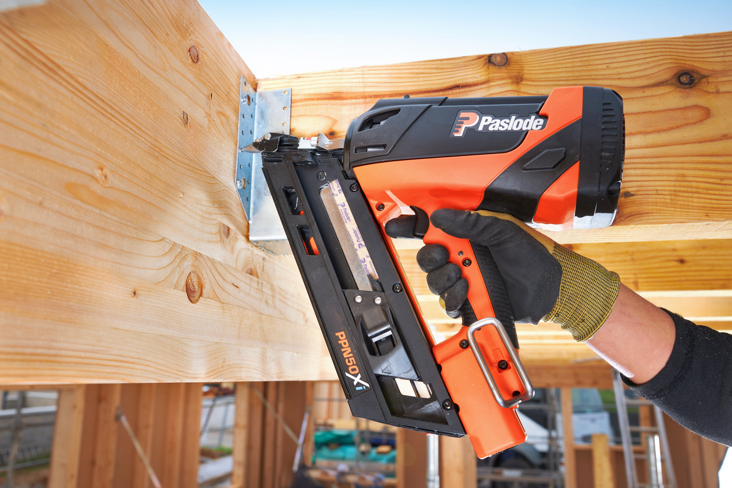 SPIKPISTOL ITW PASLODE PPN50XI LI