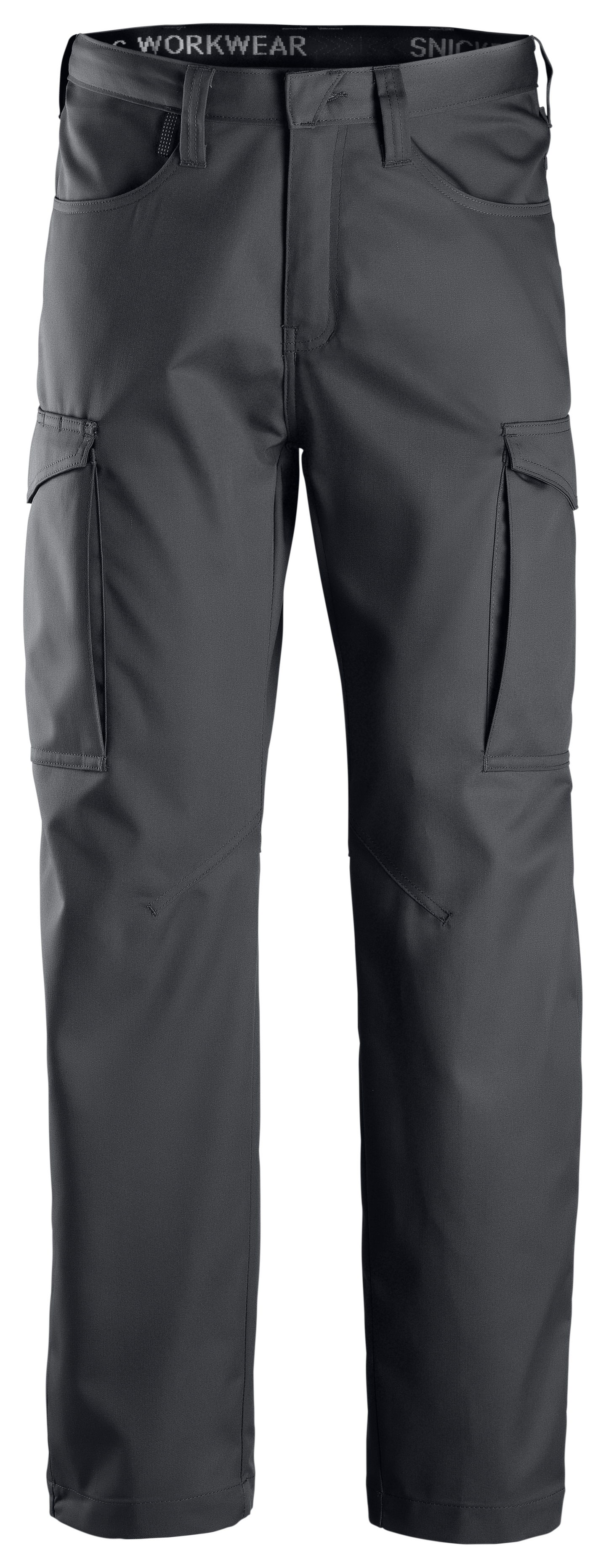 Housut Snickers 6800-5800 teräksenharmaa