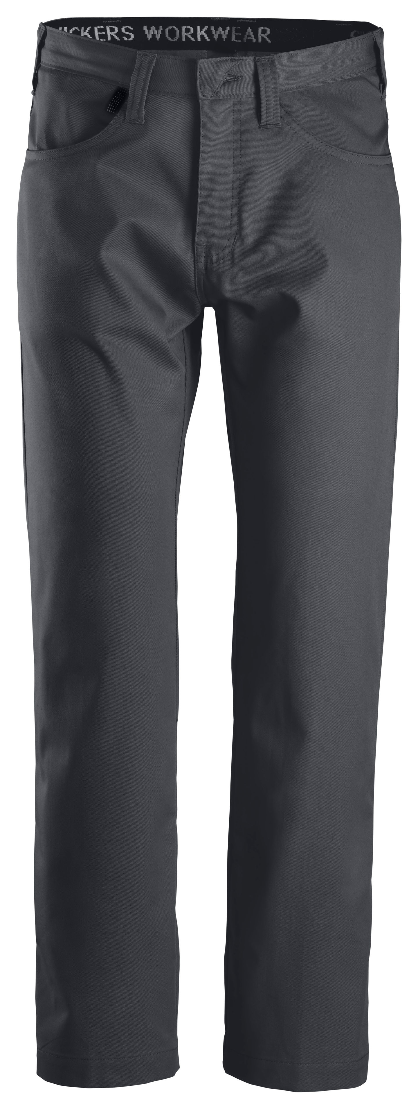 Housut Snickers 6400-5800 teräksenharmaa