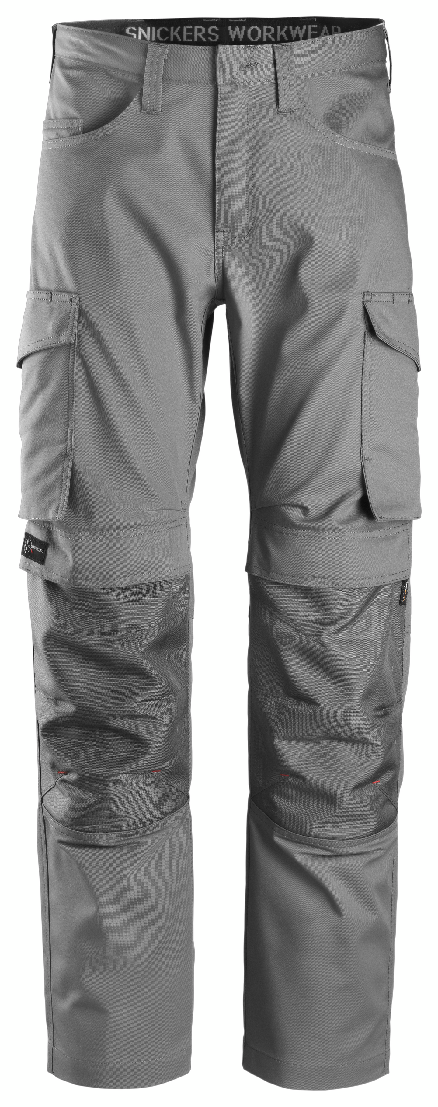 Housut Snickers 6801-1818 harmaa