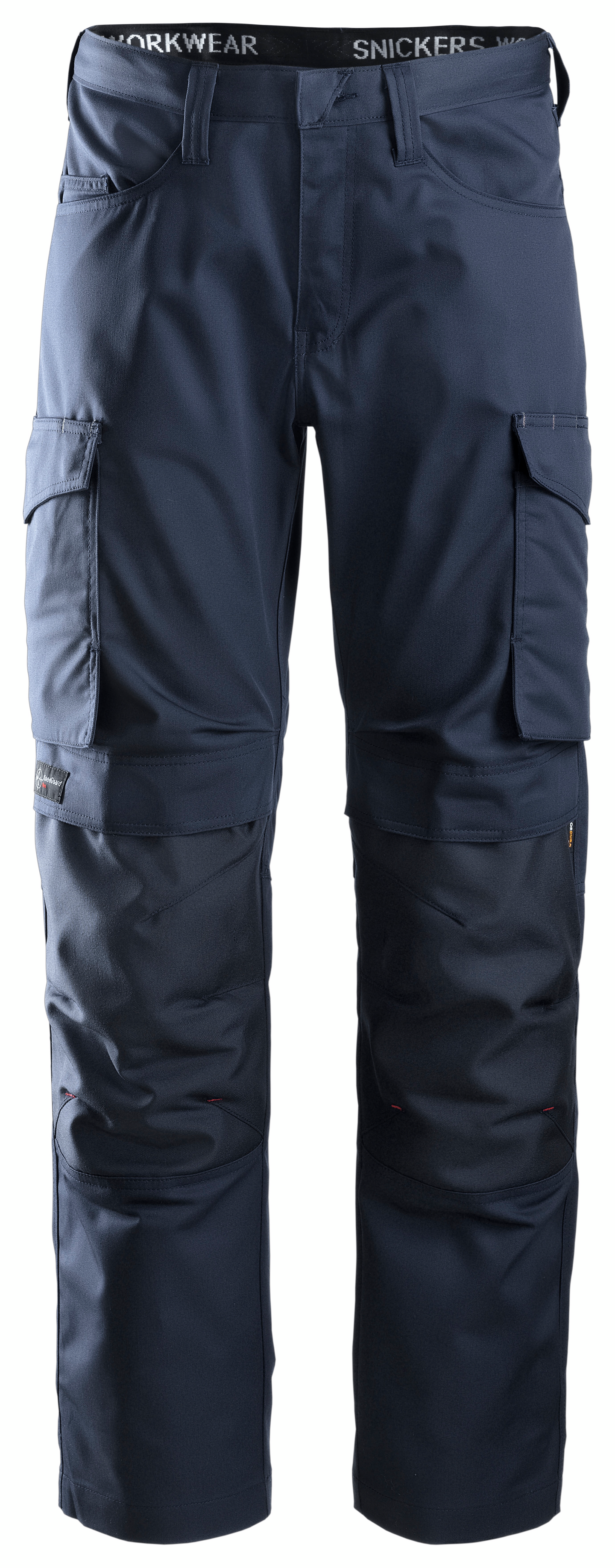 Housut Snickers 6801-9595 Navy