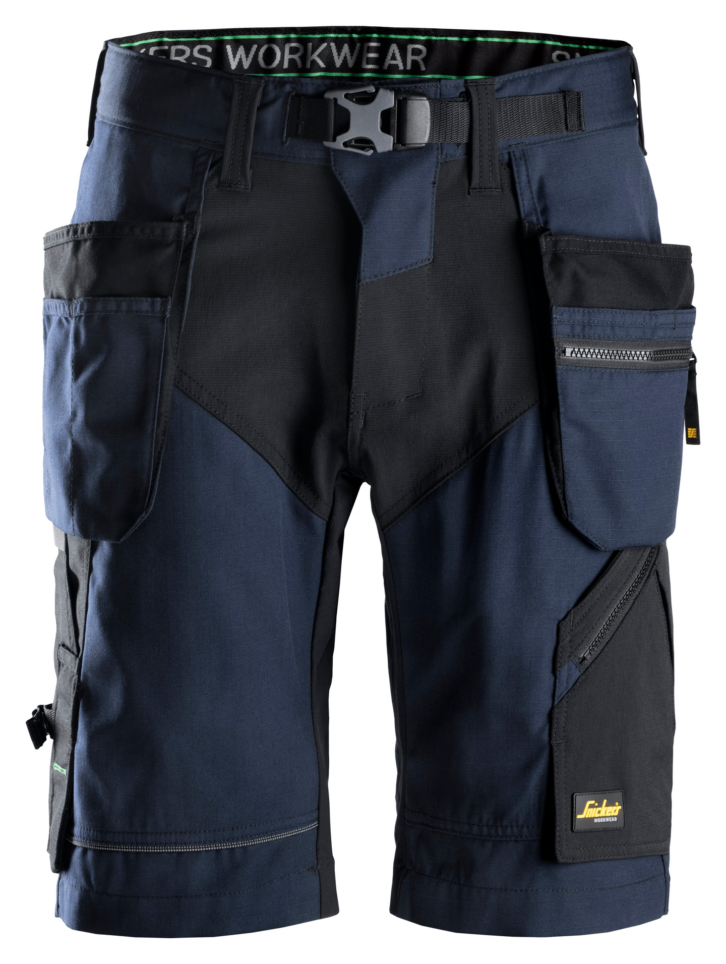 Shortsit Snickers 6904-9504 Navy-musta