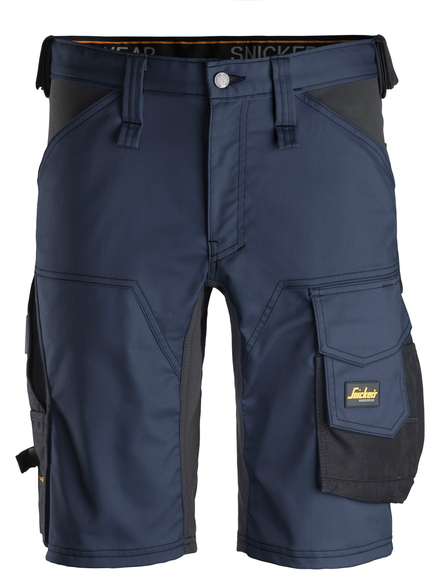 Shortsit Snickers 6143-9504 Navy-musta