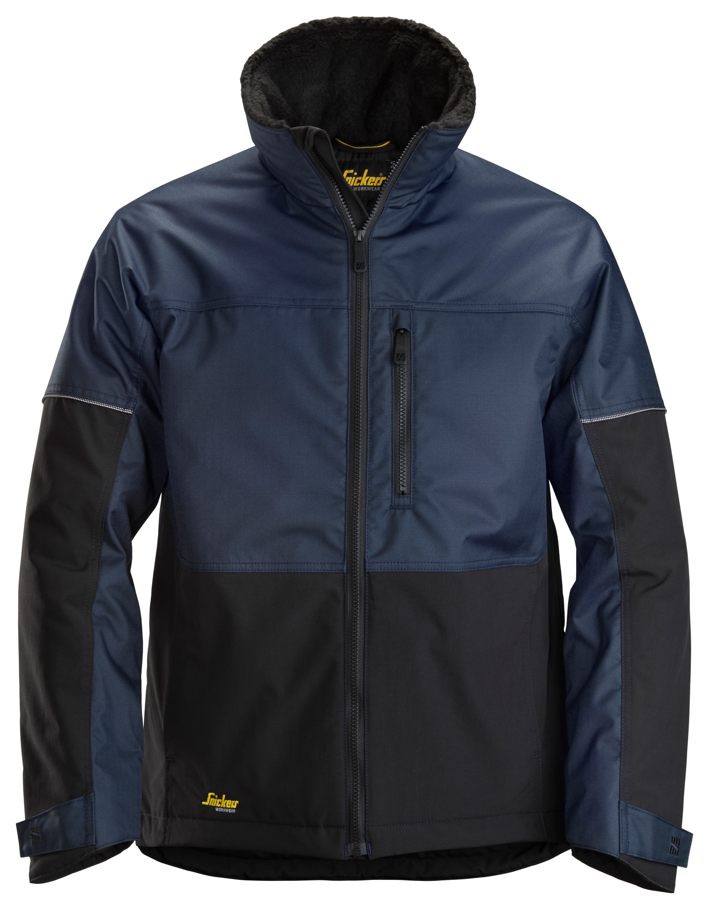 Talvitakki Snickers 1148-9504 AllroundWork Navy/musta