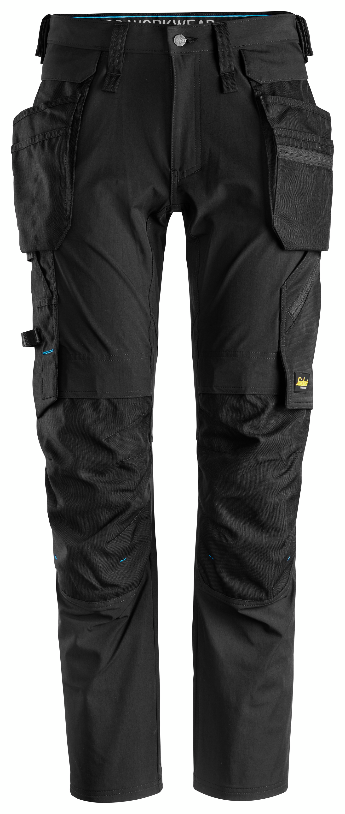 Työhousut Snickers 6208-0404 musta