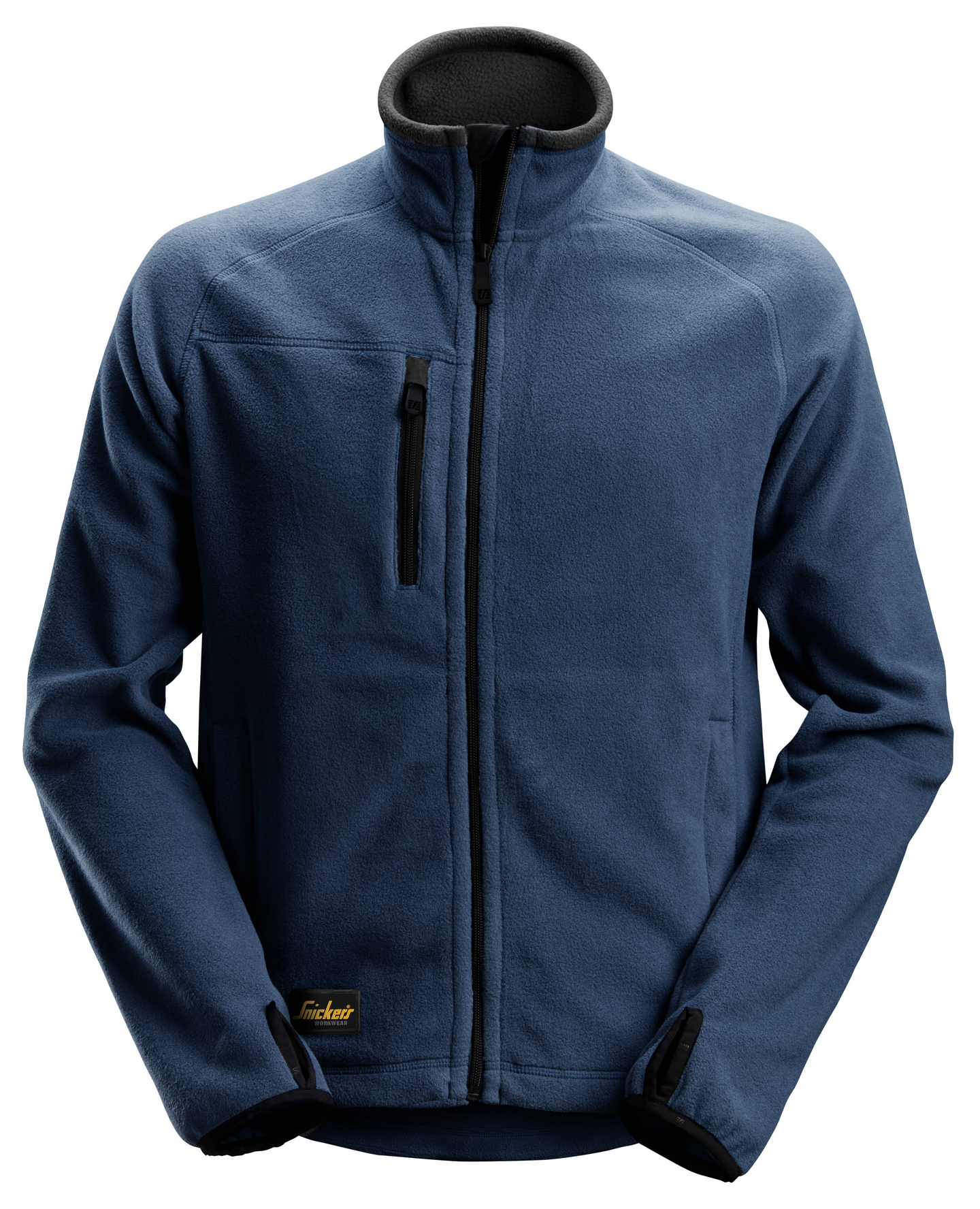Fleecetakki Snickers Polartec AllroundWork 8022-9504 Navy-musta