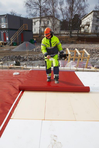 RADONMEMBRAN ICOPAL RMB400 MONAR 2X25, 13896 2X25M