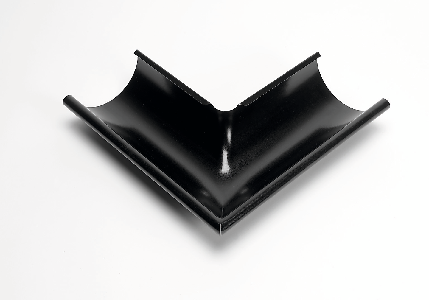 RÄNNVINKELYT ICOPAL 125 90GR SVART