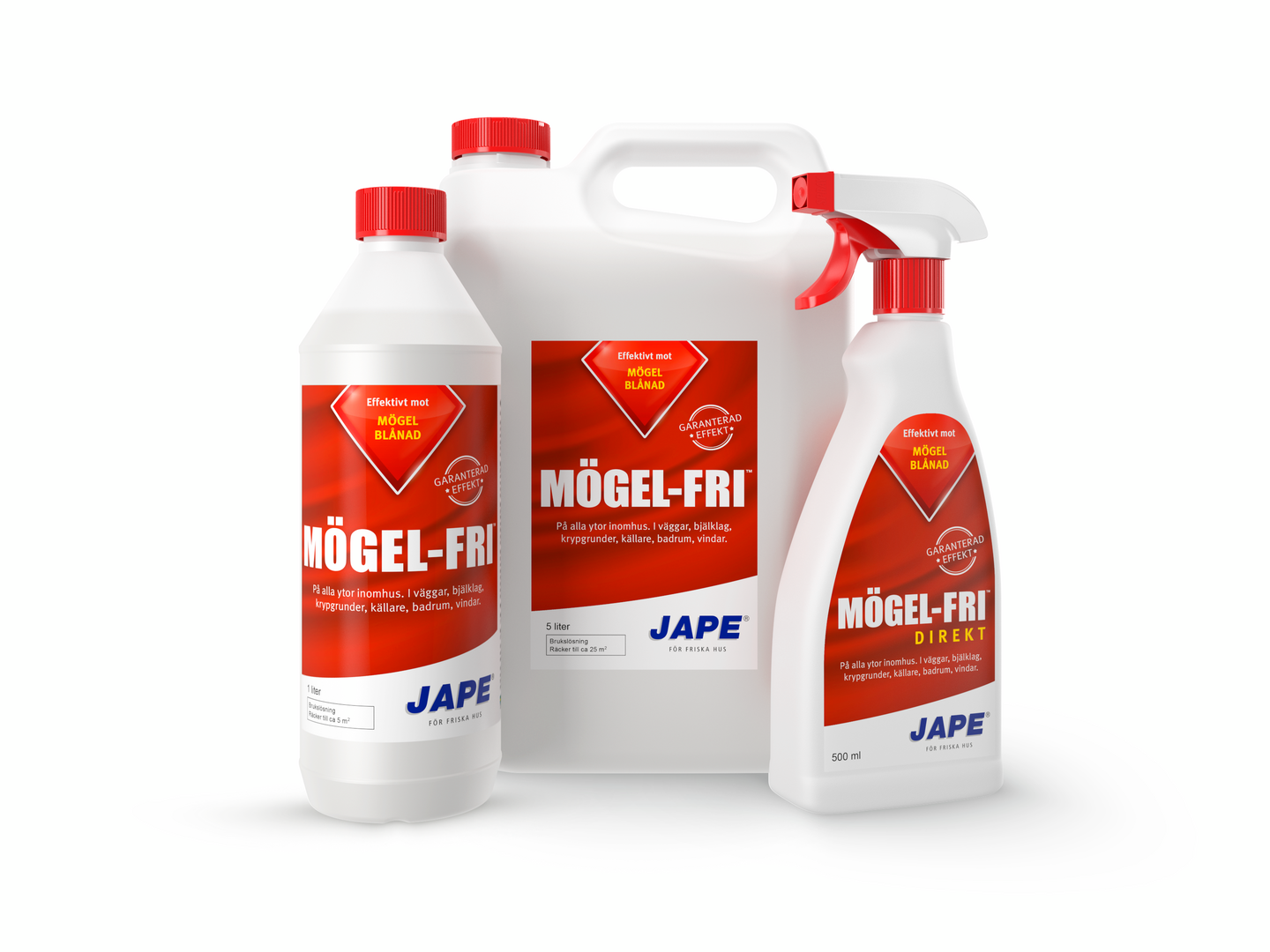 FINJA NIVÅPINNE GUL ST