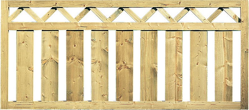 STAKET MODELL 2001 180X80 JABO